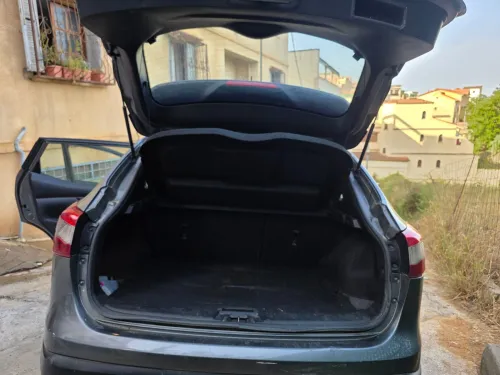 Nissan Qashqai 2017 Qashqai