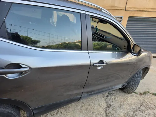 Nissan Qashqai 2017 Qashqai
