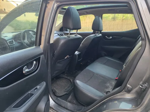 Nissan Qashqai 2017 Qashqai