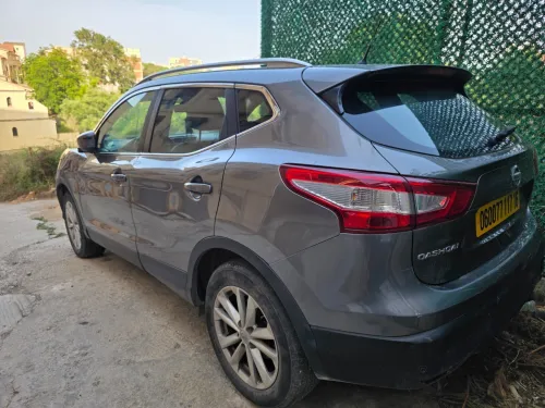 Nissan Qashqai 2017 Qashqai