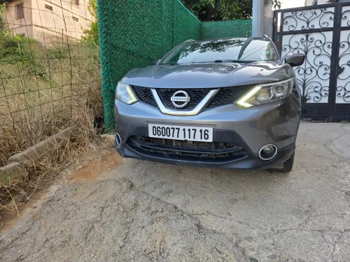 Nissan Qashqai 2017 Qashqai