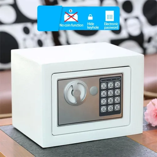 Coffre Fort Electronique Avec Code de sécurité programmable