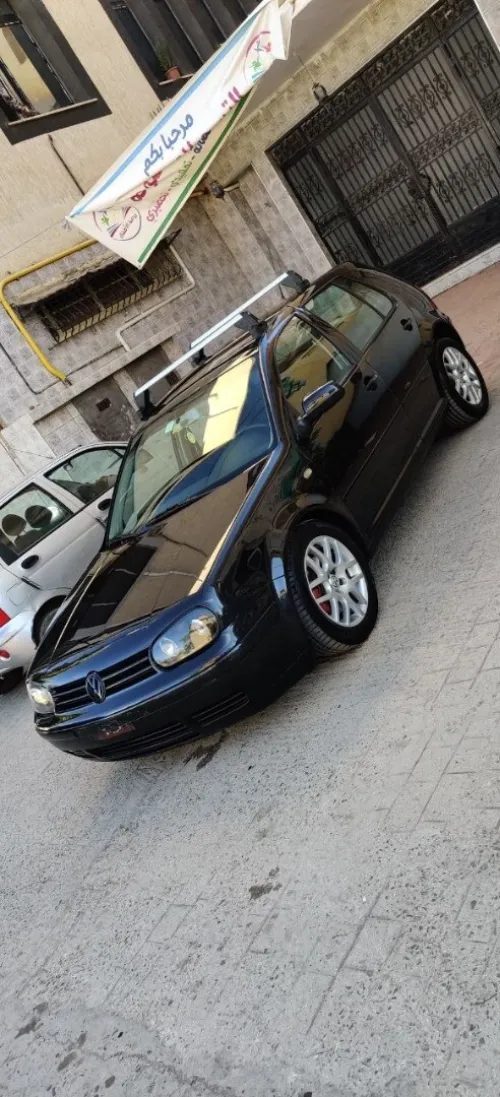 Volkswagen Golf 4 2000 Golf 4