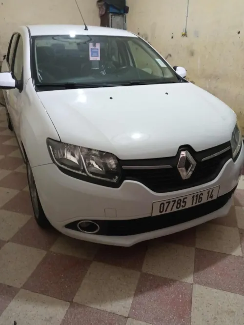 Renault Symbol 2016 Exception