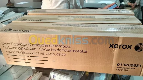 Tambour Xerox c8135 c8130 affaire 