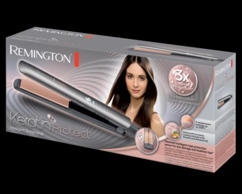 Lisseur Remington kératine
