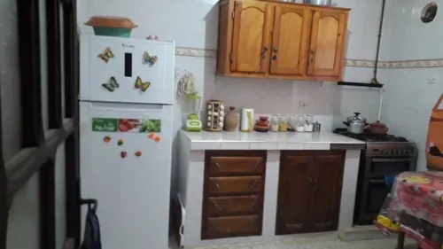 Vente Villa El Tarf Drean