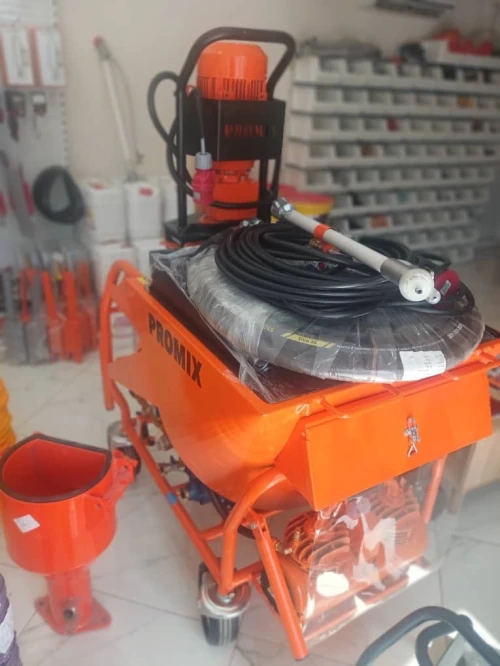 Machine de projection 