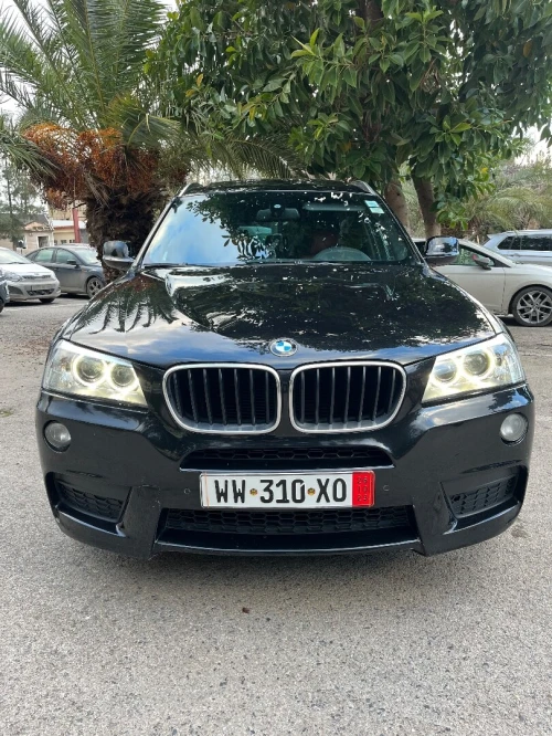 BMW X3 2012 Sport