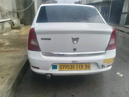 Dacia Logan 2013 Logan