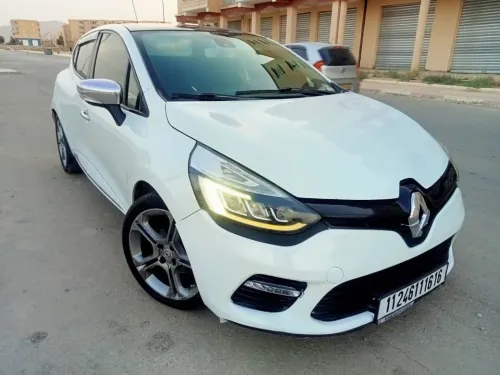 Renault Clio 4 2016 Clio 4