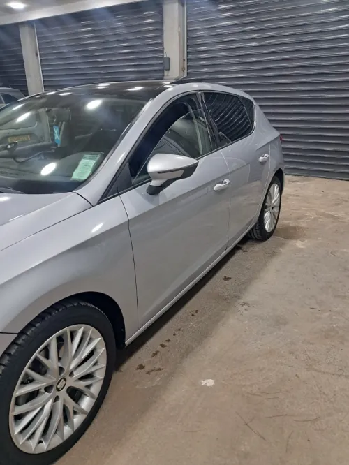 Seat Leon 2019 Eurban