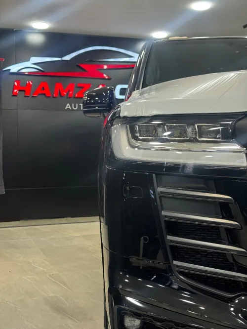 Toyota Land Cruiser  2026 vxr