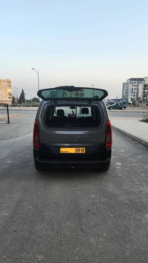 Citroen Berlingo Multispace 2019 Berlingo Multispace