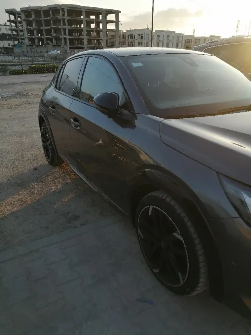 Peugeot 208 2021 GT Line