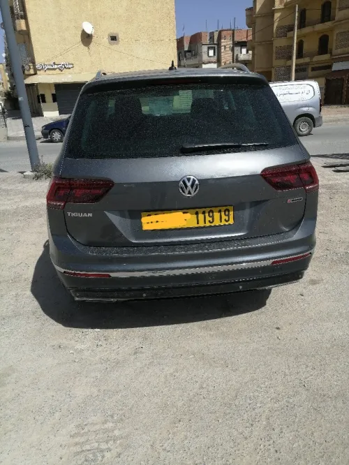 Volkswagen Tiguan 2019 Drive 