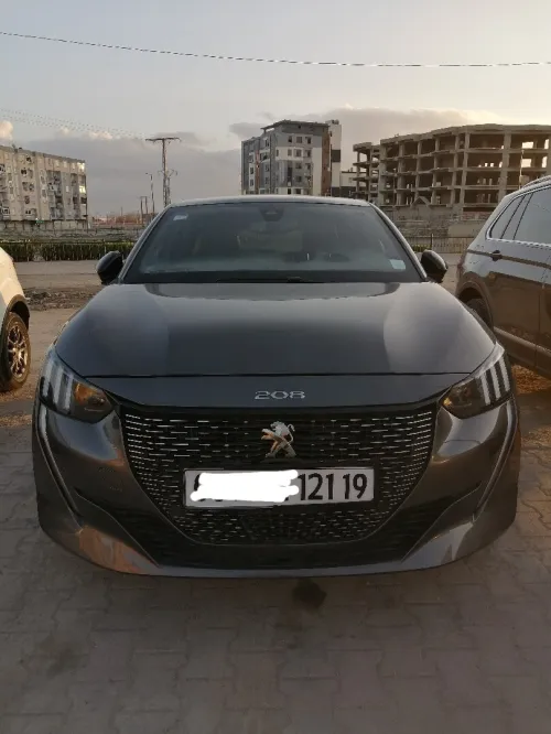 Peugeot 208 2021 GT Line