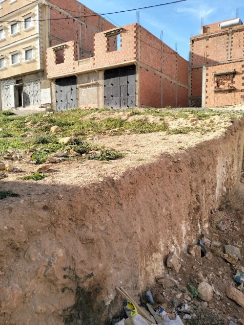 Vente Terrain Sidi Bel Abbès Tabla