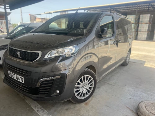 Peugeot Expert 2024 