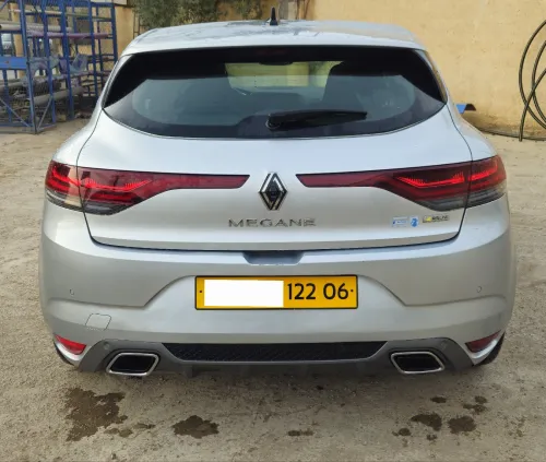 Renault Megane 4  2022 RS Line