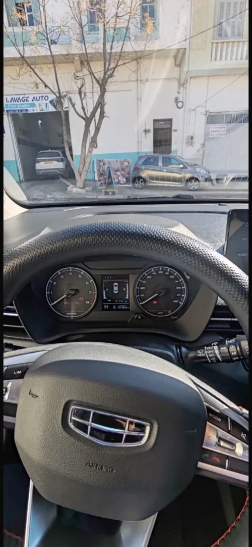 Chery Gx 3 pro 2024 