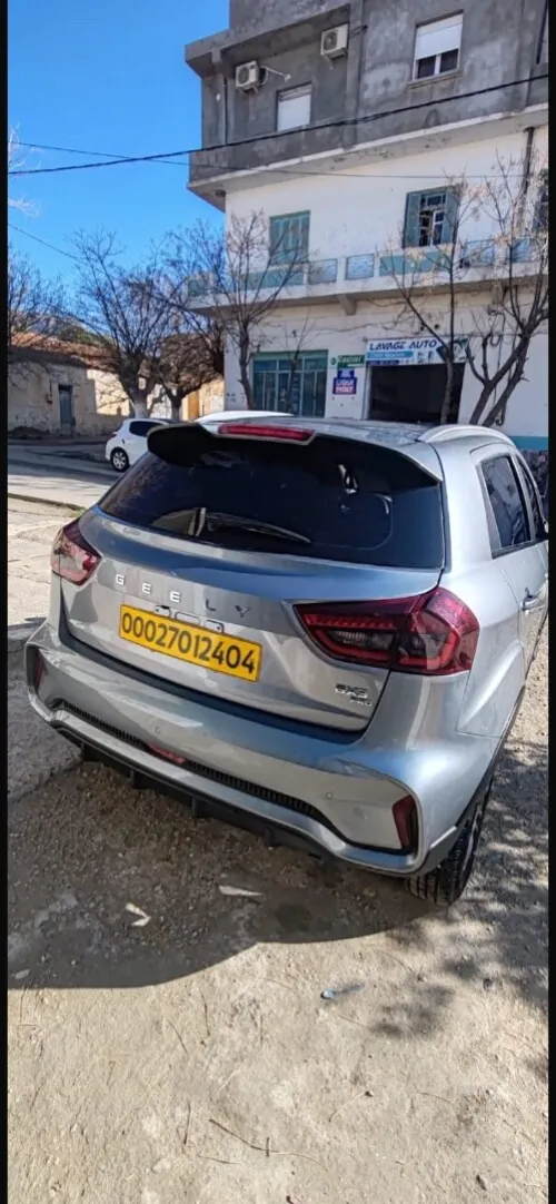 Chery Gx 3 pro 2024 