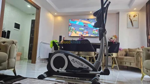 Vélo d'appartement KETTLER AXOS CROSS M