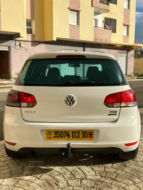 Volkswagen Golf 6 2012 Style