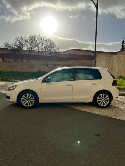 Volkswagen Golf 6 2012 Style