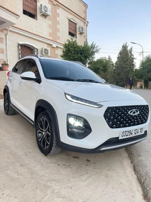 Chery Tiggo 2 pro 2024 Luxury 