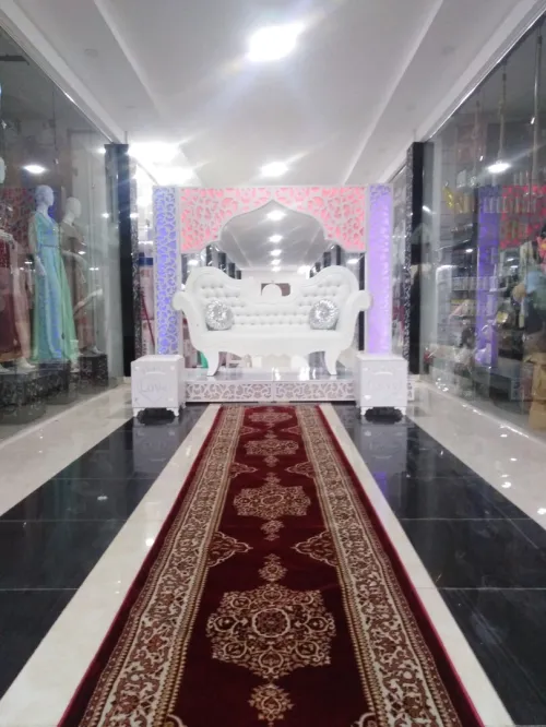كرسي العروس 