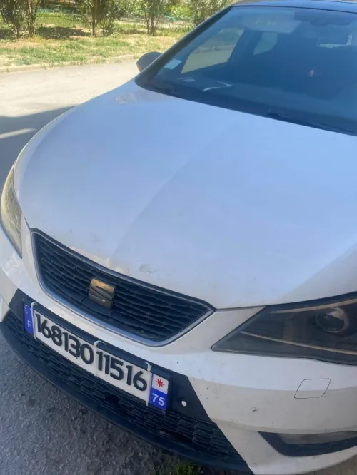 Seat Ibiza 2015 Titanium Pack