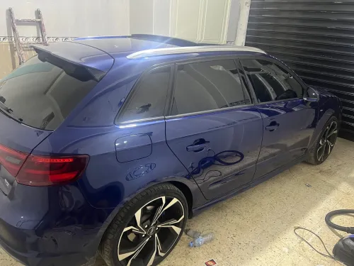 Audi A3 2016 S Line