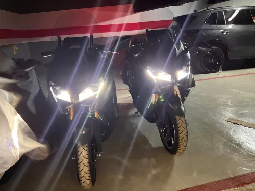 Yamaha Tmax tecmax 2026