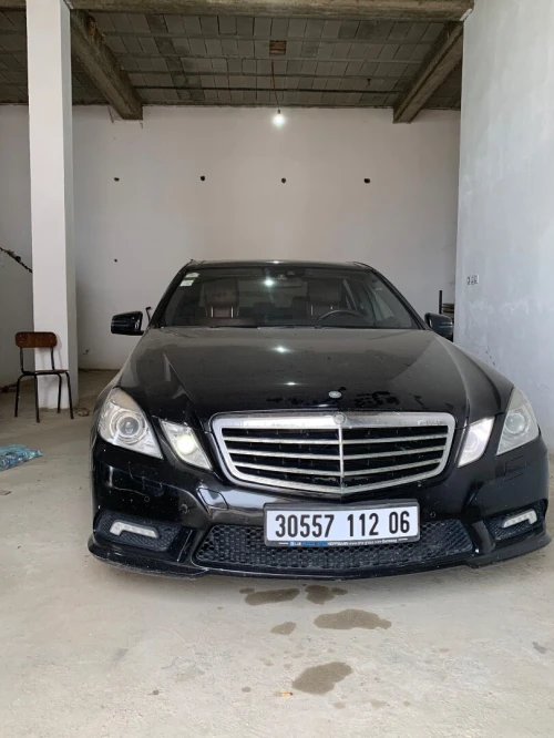 Mercedes Classe E 2012 Classe E