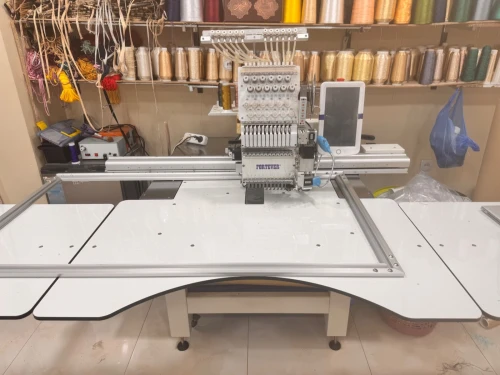 Machine, à Broderie  fortever 60*120
