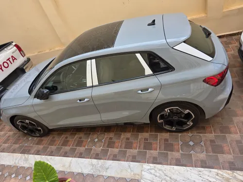 Audi A3 2026 