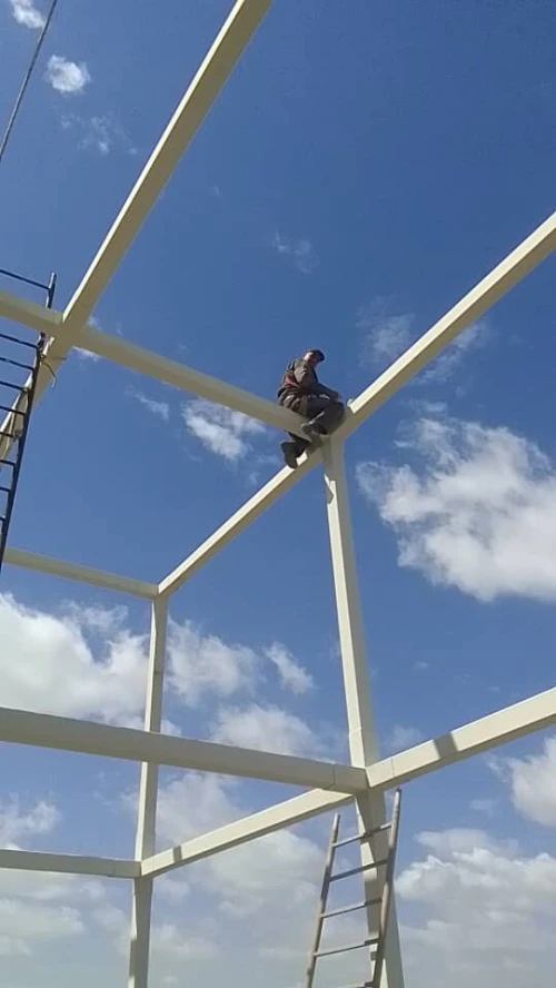 Fabrication de Charpentes Métalliques sur Mesure