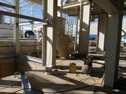 Fabrication de Charpentes Métalliques sur Mesure