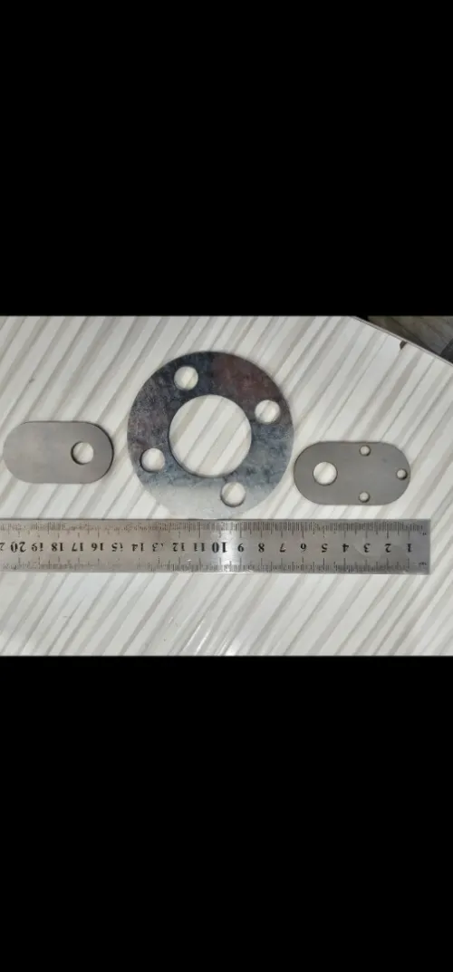 Découpe laser tous types de tole (acier inox aluminium...)