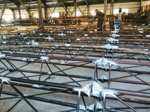 Fabrication de Charpentes Métalliques sur Mesure