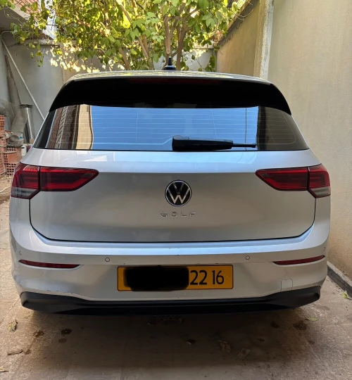 Volkswagen Golf 8 2022 Style