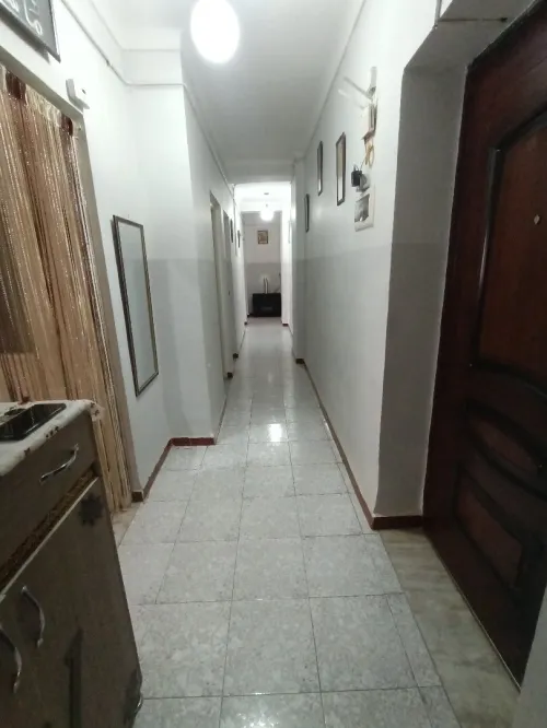 Vente Appartement F4 Oran Es senia