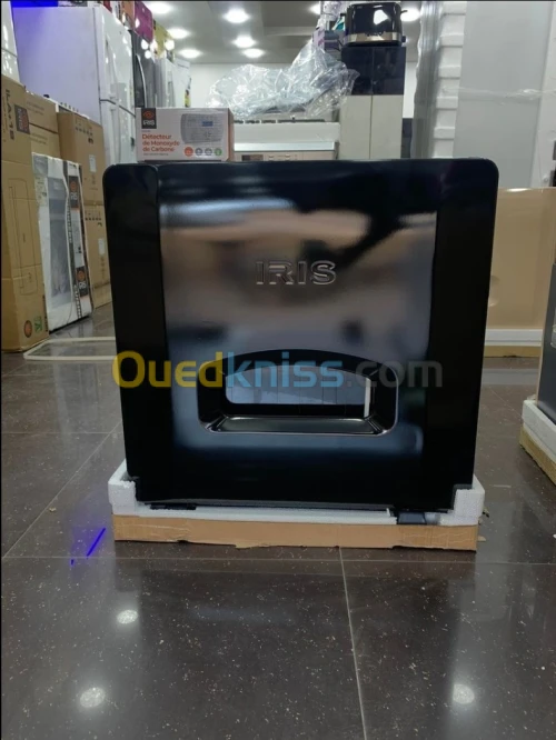 Promotion chauffage iris 10kw plus détecteur gratuit 