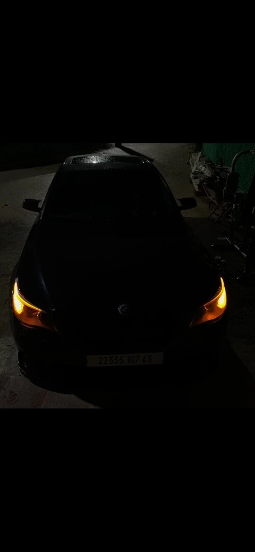 BMW Série 5 2007 e60