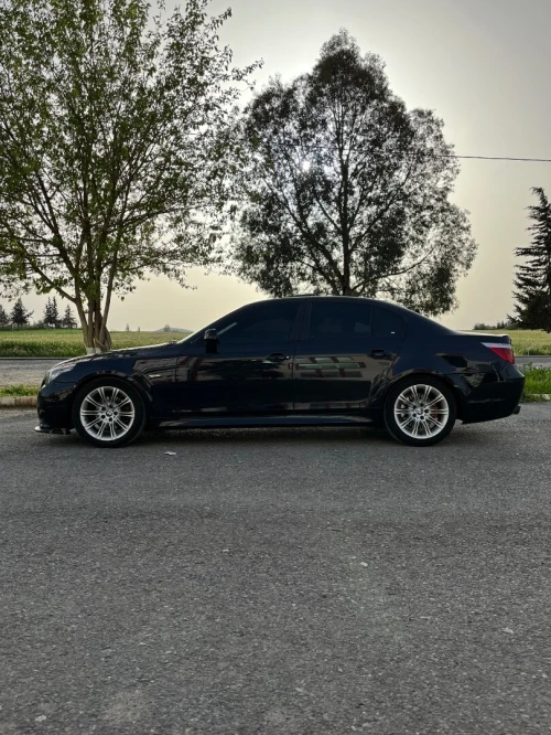 BMW Série 5 2007 e60