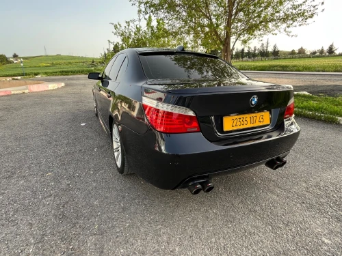 BMW Série 5 2007 e60