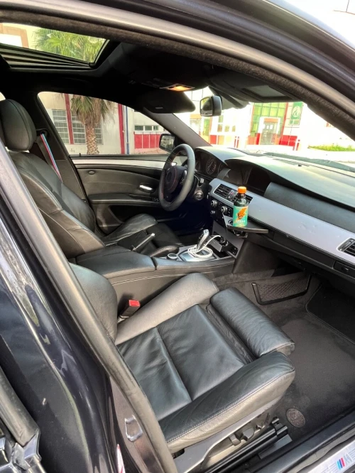 BMW Série 5 2007 e60