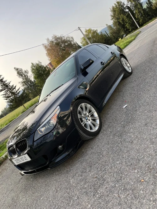 BMW Série 5 2007 e60