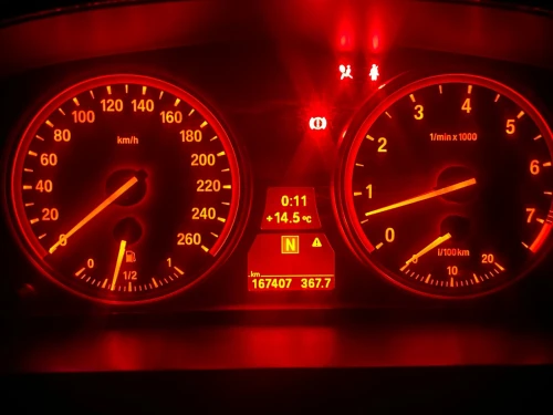 BMW Série 5 2007 e60